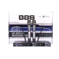 [Mã ELHACE giảm 4% đơn 300K] Micro không dây BBS U-898