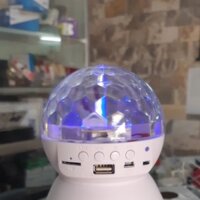 [Mã ELHACE giảm 4% đơn 300K] Loa nghe nhạc Bluetooth có đèn led vũ trường