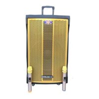 [Mã ELHACE giảm 4% đơn 300K] Loa kéo di động Ronamax MT15