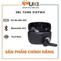 [Mã ELHACE giảm 4% đơn 300K] Tai nghe bluetooth JBL Tune 215 TWS - JBL Tune 215TWS | Ảnh Shop Tự Chụp |