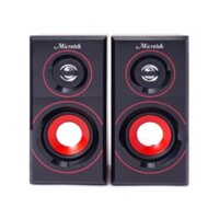 [Mã ELHACE giảm 4% đơn 300K] Loa vi tính hiệu Microtek MT-180