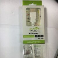 [Mã ELHACE giảm 4% đơn 300K] Cáp chuyển HDMI ra VGA loại tốt