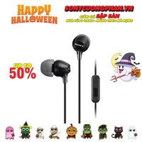 [Mã ELHACE giảm 4% đơn 300K] Tai Nghe In-Ear Nhét Tai Có Mic Sony EX15AP - Bảo Hành Hãng 12 Tháng