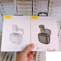 [Mã ELHACE giảm 4% đơn 300K] Tai nghe bluetooth earphone đơn chống nước hiệu Baseus TWS A03 - Phụ Kiện Chi Hà