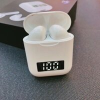 [Mã ELHACE giảm 4% đơn 300K] Tai Nghe Bluetooth I99 True Wireless 5.0 Hỗ Trợ Sạc Không Dây Màn Hình Led Kỹ Thuật Số
