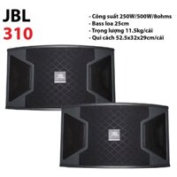 [Mã ELHACE giảm 4% đơn 300K] Loa JBL KS310