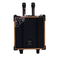 [Mã ELHACE giảm 4% đơn 300K] Loa kéo di động Temeisheng QX-0870