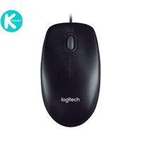 [Mã ELHAJULY giảm 6% đơn 50K] Chuột Có Dây Logitech MOUSE M100R - Hàng Chính Hãng