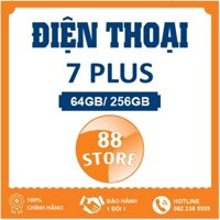 [Mã ELHAMS7 giảm 6% đơn 300K] Điện thoai 7,7plus bản quốc te và lock giá siêu rẻ