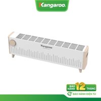 [Mã ELHIEN giảm 10% đến 500K]Sưởi để bàn kết hợp sấy quần áo Kangaroo KGFH11