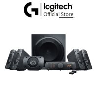 [Mã ELMALL4 giảm 4% đơn 1TR2] Loa Vi Tính Logitech Z906 5.1 surround sound speaker system 500W