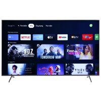 [Mã ELMALL4 giảm 4% đơn 1TR2] Tivi SONY 85 inch 4K Smart Tivi KD-85X86J