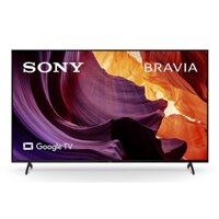 [Mã ELMALL4 giảm 4% đơn 1TR2] Smart Tivi 4K Sony KD-55X80K 55 inch Google TV