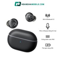 [Mã ELMALL4 giảm 4% đơn 1TR2] Tai Nghe Bluetooth Soundpeats Free2 Classic Chính Hãng - Hoàng Hà Mobile