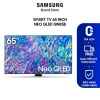 [Mã ELMALL4 giảm 4% đơn 1TR2] Smart TV Samsung 4K Neo QLED QN85B 65 inch 2022 | Miễn phí giao lắp - BH 24 tháng