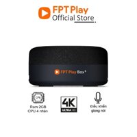 [Mã ELMALL4 giảm 4% đơn 1TR2] Android Tivi Box FPT Play Box S 4K Ultra HD 2GB/16GB Android TV 10