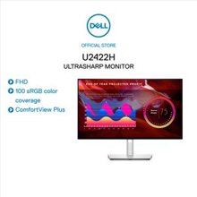 Màn hình máy tính Dell Ultrasharp U2422H - 23.8 inch