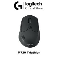 [Mã ELMALL51 giảm 5% đơn 300K] Chuột Logitech M720 Triathlon - Bảo hành 12 tháng chính hãng