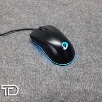 [Mã ELMS10 giảm 6% đơn 50K] Chuột máy tính chơi game Dareu cũ led RGB chính hãng còn dùng tốt - Chuột Gaming led Dareu
