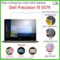 [Mã ELMS10 giảm 6% đơn 50K] Dán cường lực Laptop Dell Inspiron 13 inch 5379 nano kính trong suốt, chống vân tay, bảoinch