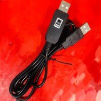 [Mã ELMS10 giảm 6% đơn 50K] Dây chỉnh vang số RS232 | Dây kết nối vang số X5, X6 với máy tính RS232 - Dây nguồn vang số