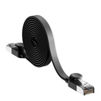 [Mã ELMS10 giảm 6% đơn 50K] Cáp mạng 15m và 8m Baseus high Speed Six types of RJ45 Gigabit network cable (round cable)