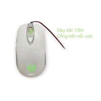 [Mã ELMS10 giảm 6% đơn 50K] Chuột Motospeed V16 Gaming White, V5 Gaming Black New Bảo Hành 03 Tháng