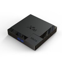[Mã ELMS4 giảm 7% đơn 500K] Android TV box X96 mate - Hệ điều hành 10, Ram 4GB, Rom 32GB, Allwinner H616