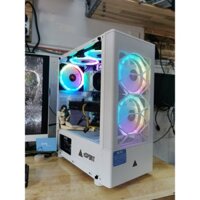 [Mã ELMS5 giảm 7% đơn 300K] Vỏ Case Máy Tính Gaming M8 - Mặt Lưới thoáng mát NEW BOX