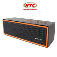 [Mã ELMS9 giảm 6% đơn 300K] Loa bluetooth Kisonli M8 âm thanh Stereo - thiết kế 3 phím chức năng riêng biệt (nhiều màu)