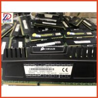 [Mã ELMS9 giảm 6% đơn 300K] Ram 8G - DDR3 - Bus 1600 CORSAIR VENGEANCE Chính Hãng tản thép bảng to - Bảo hành 03 tháng