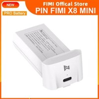 [Mã ELMS9 giảm 6% đơn 300K] Pin flycam Xiaomi Fimi X8 Mini bản Pro Lipo-Pin 2200MAh - Chính Hãng