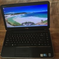 [Mã ELMS9 giảm 6% đơn 300K] Laptop Dell. 1440, Core i3-M380, Ram 4GB, 14 inch - Dell-1440-i3