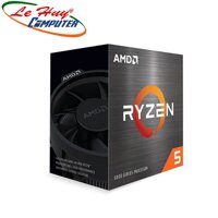 [Mã ELSALE1TR giảm 5% đơn 3TR] CPU AMD Ryzen 5 5600X