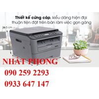 [Mã ELSALE1TR giảm 5% đơn 3TR] Máy in đa năng Brother DCP L2520D - In 2 mặt / scan / copy