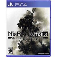 [Mã ELSKAMISEPI23 giảm 8% đơn 500K] Đĩa Game Ps4 Nier Automata Game Of The YoRHa Edition Ps4 ( Bản Full + DLC )