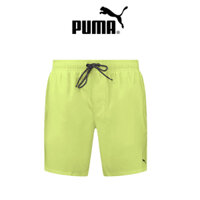 [Mã FADEP1207 giảm đến 30k đơn từ 99k] Puma Quần short bơi nam dáng dài PUMA Swim Men Medium Length Swim Shorts.