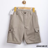 [Mã FAMALLT5 giảm 15% đơn 150K] Quần short kaki Modelfashion-440-02 -090