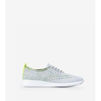 [Mã FAPRE10 giảm 10% đơn 1 triệu] Giày Sneaker, Thể Thao Nữ Cole Haan 2.ZERØGRAND Stitchlite Oxford W22849