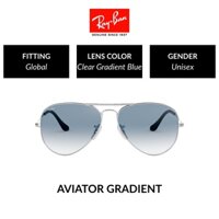 [Mã FAPREBAU giảm 300k đơn 2 triệu] Mắt Kính RAY-BAN AVIATOR LARGE METAL - RB3025 003/3F - Kính mát