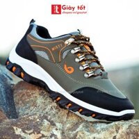 [Mã FASHIONRNK giảm 10K đơn 50K] [Rẻ vô địch] Giày thể thao nam, Giày sneaker nam cao cấp GNA-007