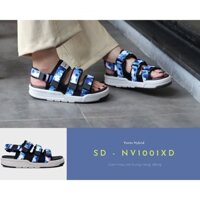 [Mã FATHANG5 giảm 10K đơn 50K] Giày Sandal Vento Hybrid Nam Nữ SD 1001 .
