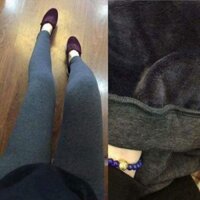 [Mã FATPBAU2 giảm 40K đơn 150K] ⚡LOẠI 1⚡QUẦN LEGGING LÓT LÔNG SIÊU CAO CẤP