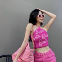 [Mã FATPBAU2 giảm 40K đơn 150K] Áo yếm dây barbie có mút ngực hàng loại đẹp