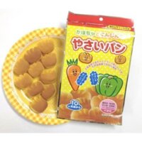 [Mã FMCG8 giảm 8% đơn 500K] Bánh mì ăn dặm của Nhật kanet