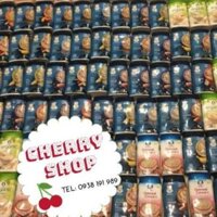 [Mã FMCG8 giảm 8% đơn 500K] Bột ăn dặm Gerber đủ vị mẫu mới date 2021