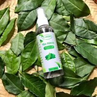 [Mã FMCG8 giảm 8% đơn 500K] TONER TRÀ XANH 100ML (HANDMADE)