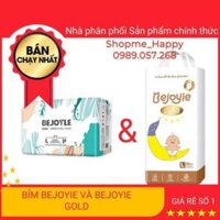 [Mã FMCG8 giảm 8% đơn 500K] Bỉm Bejoyie Dán/Quần Nội Địa Trung Cao Cấp Size S120-M96-L90-XL78-XXL66-XXXL54