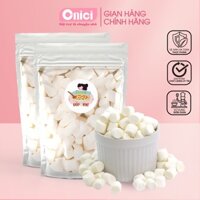 [Mã FMCGMALL -8% đơn 250K] Kẹo xốp bông gòn Marshmallow 500gr BẾP CỦA MẸ ONICI