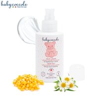 [Mã FMCGMALL -8% đơn 250K] Phấn rôm cho bé dạng nước với tinh chất bột bắp Babycoccole 30ml/125ml 0M+